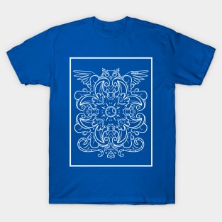 Owls, Bats, & Rats III T-Shirt